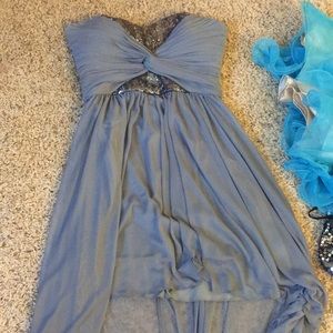 Formal dress